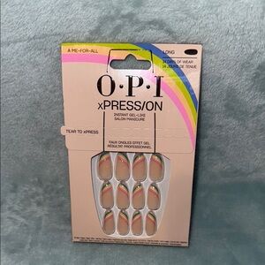O•P•I xPRESS/ON Nails